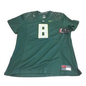 Women’s Mariota Jersey.  NWT.